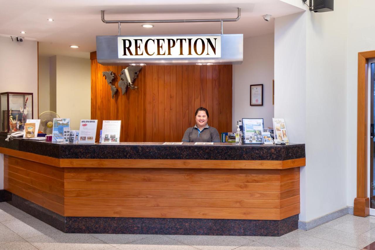 Kanchanaburi City Hotel Kültér fotó