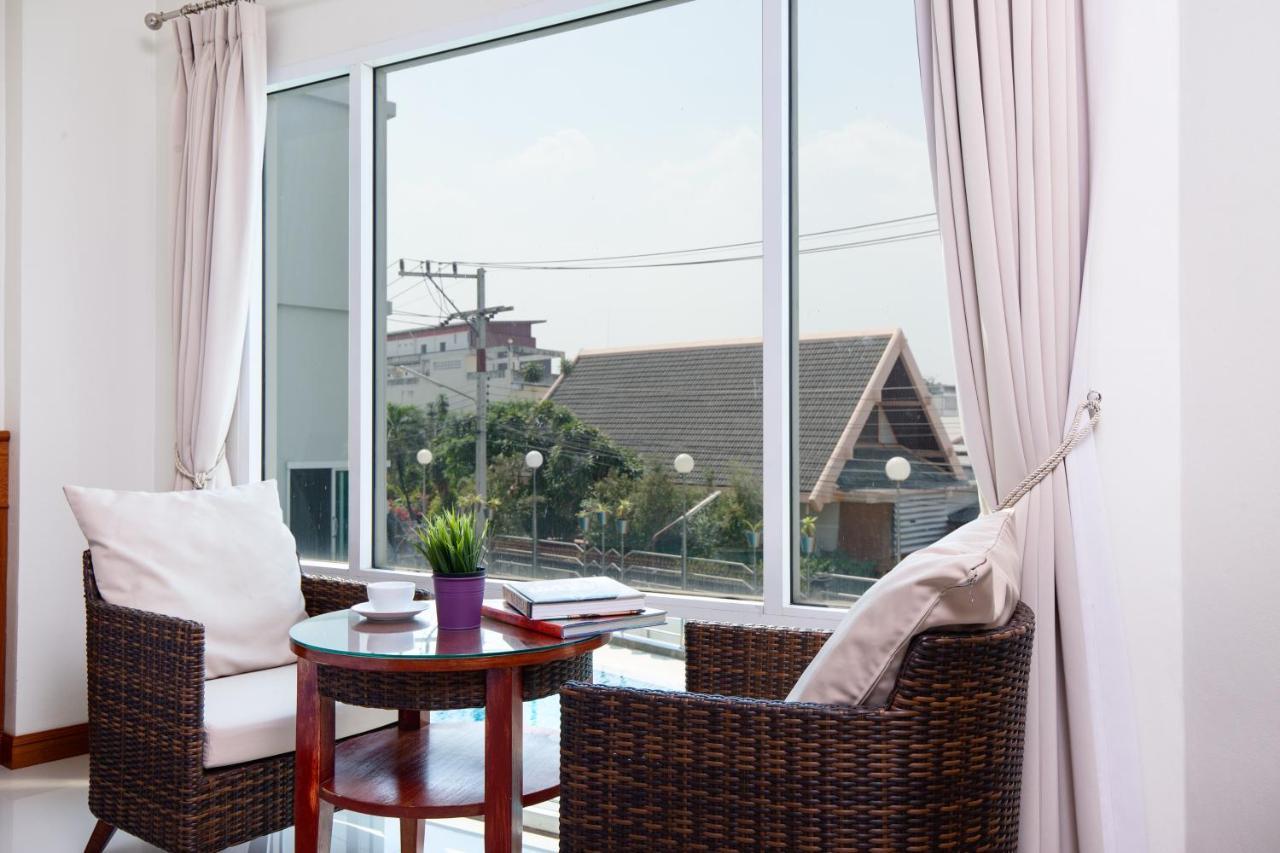 Kanchanaburi City Hotel Kültér fotó